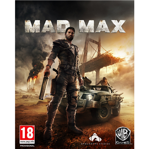 Žaidimas PS4 Mad Max