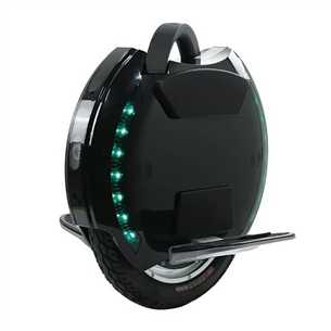Vienaratis KingSong KS-16S, Juodas
