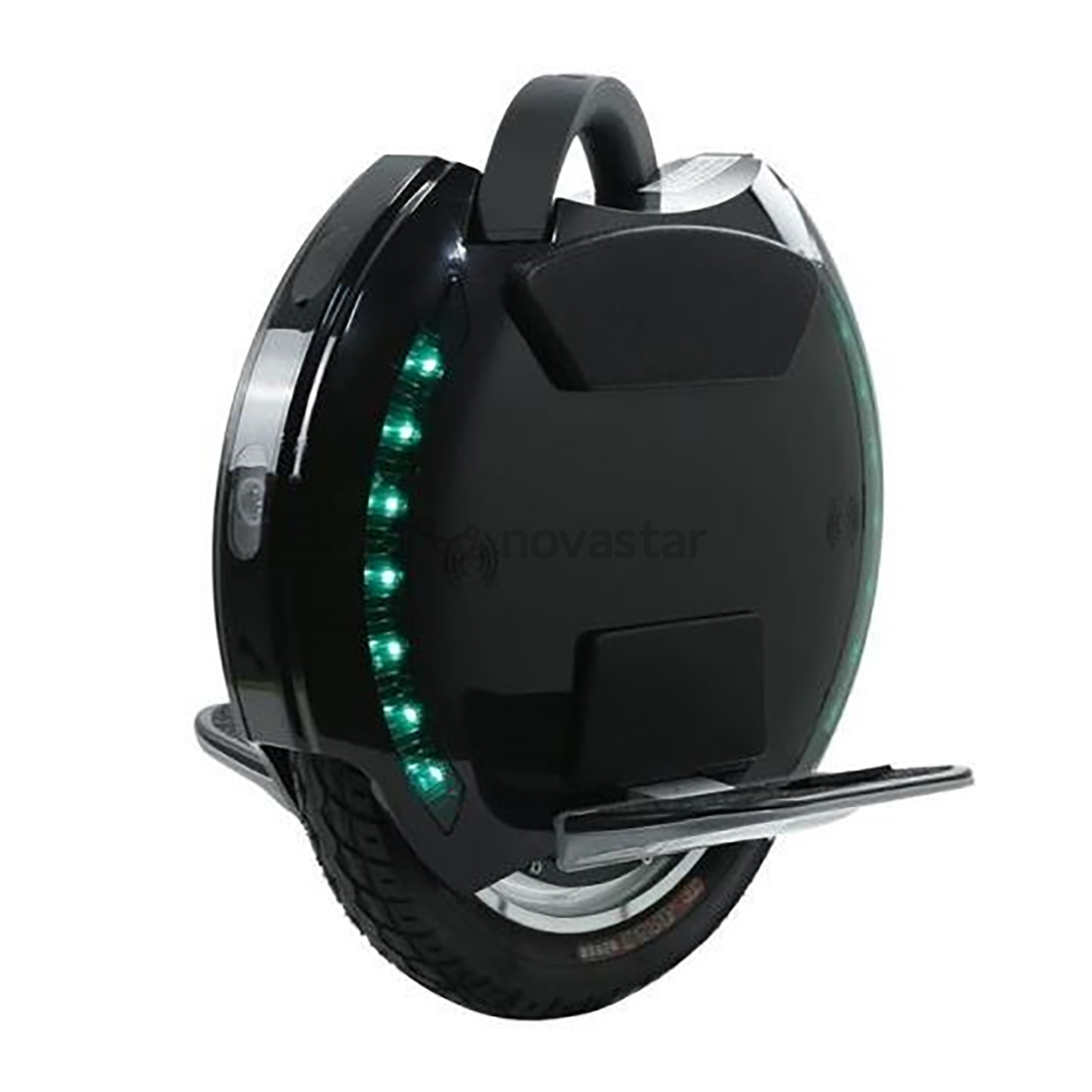 Vienaratis KingSong KS-16S, Juodas
