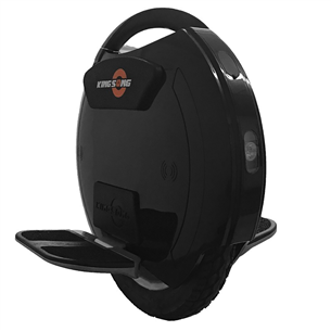 Vienaratis KingSong KS-16S, Juodas