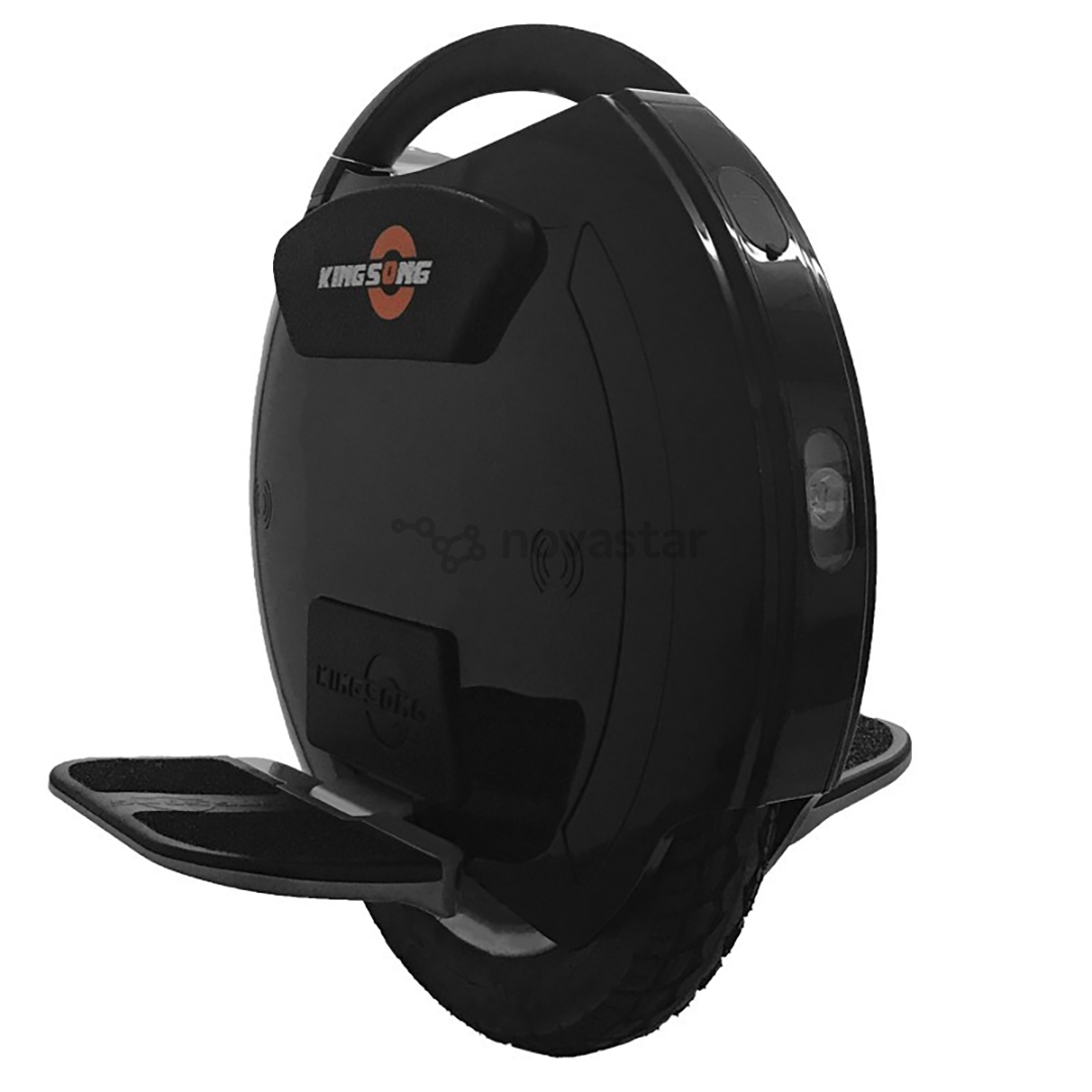 Vienaratis KingSong KS-16S, Juodas