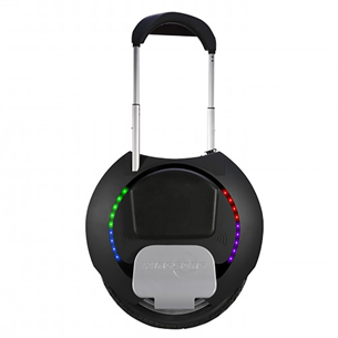 Vienaratis KingSong KS-16S, Juodas