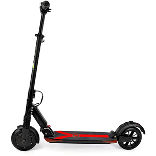 Elektrinis paspirtukas E-TWOW S2 Booster V, Juodas
