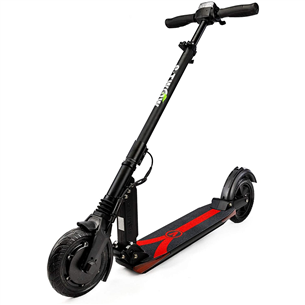 Elektrinis paspirtukas E-TWOW S2 Booster V, Juodas