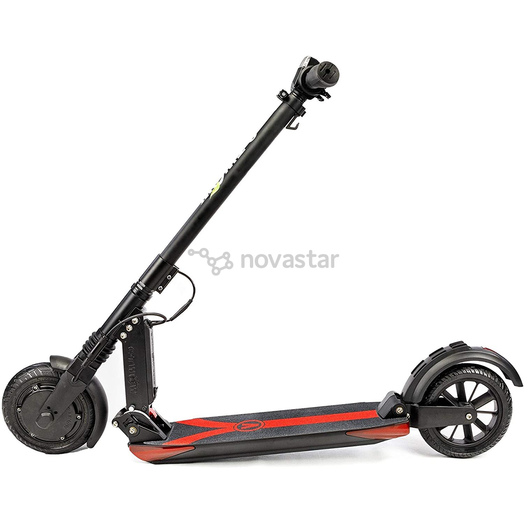 Elektrinis paspirtukas E-TWOW S2 Booster V, Juodas