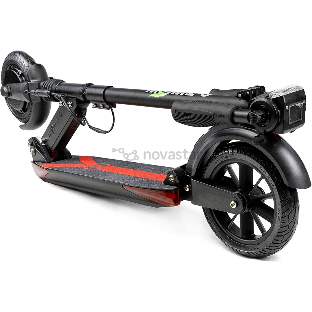 Elektrinis paspirtukas E-TWOW S2 Booster V, Juodas