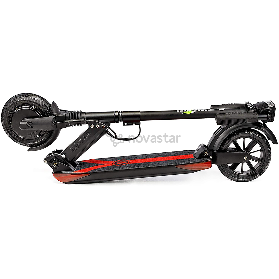 Elektrinis paspirtukas E-TWOW S2 Booster V, Juodas