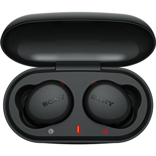 Sony WF-XB700, black - True-wireless Earbuds