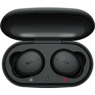 Sony WF-XB700, black - True-wireless Earbuds