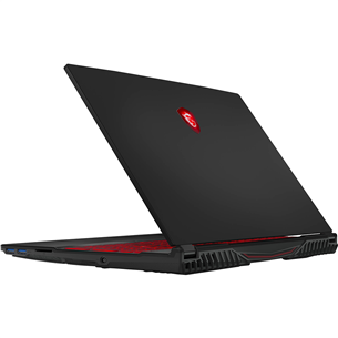 Nešiojamas kompiuteris MSI GL65 Leopard 10SDR/Intel Core i7-10750H/nVidia GeForce GTX 1660 Ti 6 GB/SSD 512GB/RAM 16GB/ENG/W10H