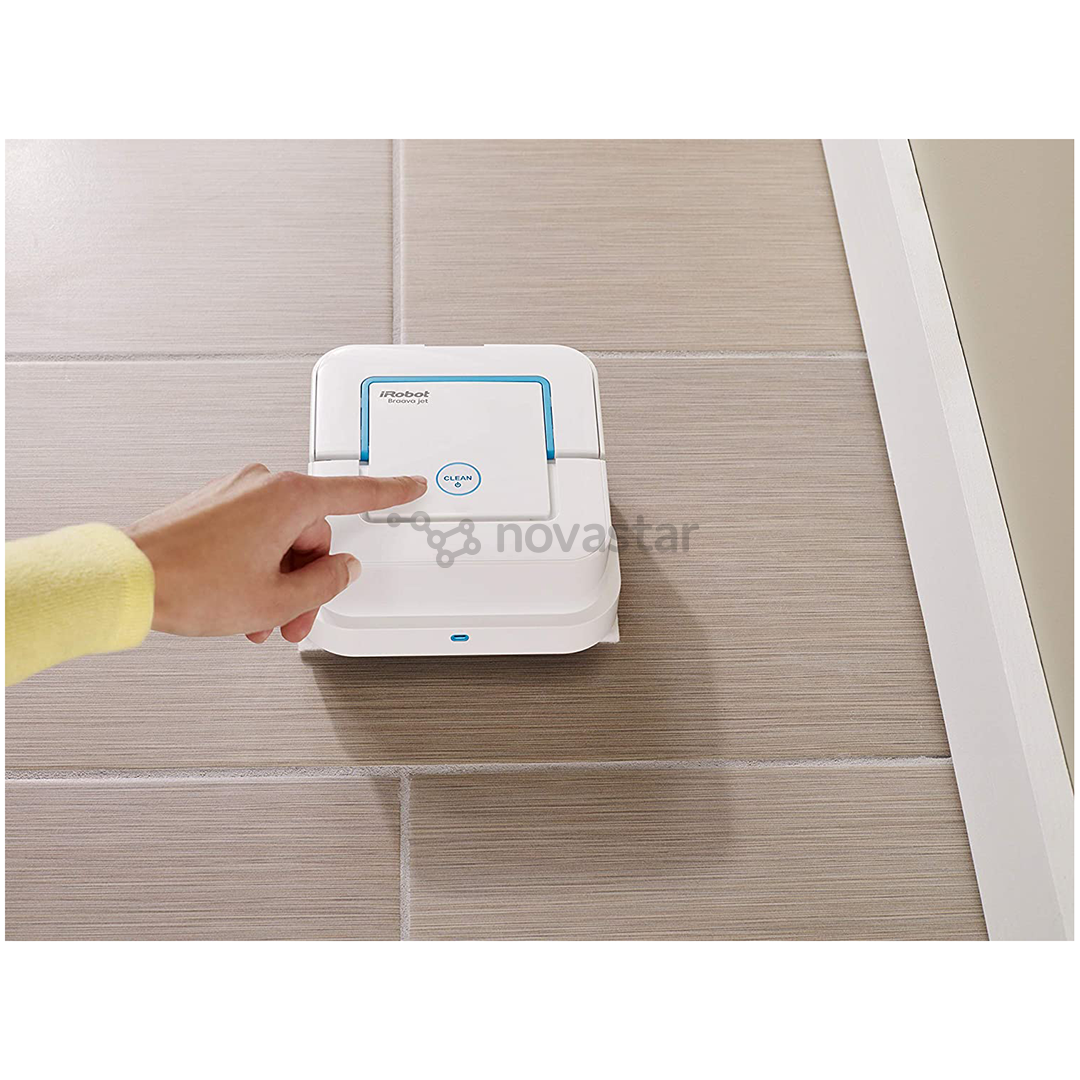 Dulkių siurblys robotas iRobot Braava jet 250