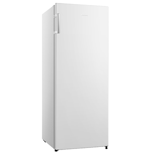 Hisense, NoFrost, 155 L, height 144 cm, white - Freezer