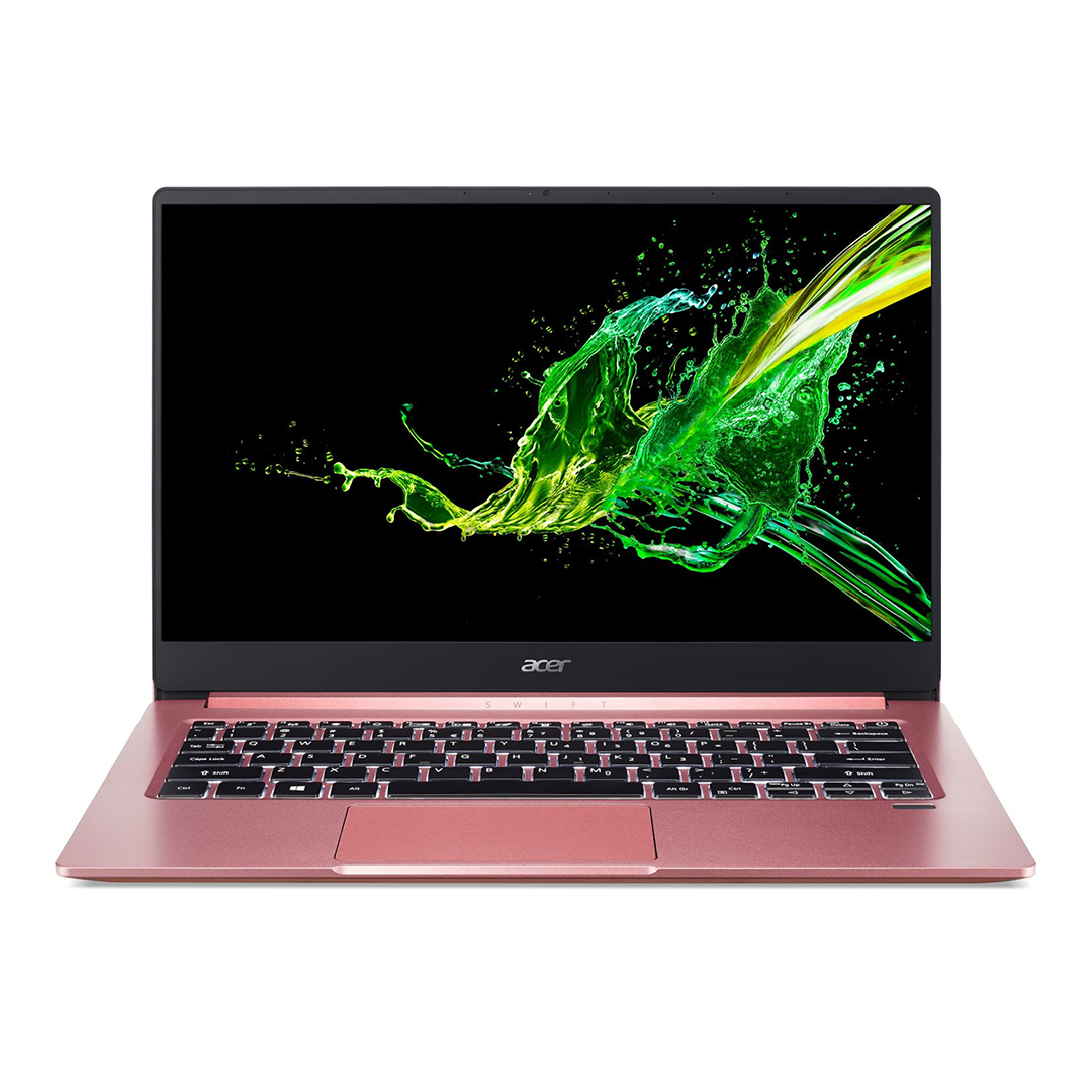 Nešiojamas kompiuteris Acer Swift 3 SF314-57/Intel Core i5-1035G1/Intel UHD Graphics/SSD 512GB/RAM 8GB/Nordic/W10H
