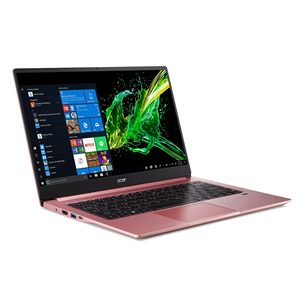 Nešiojamas kompiuteris Acer Swift 3 SF314-57/Intel Core i5-1035G1/Intel UHD Graphics/SSD 512GB/RAM 8GB/Nordic/W10H