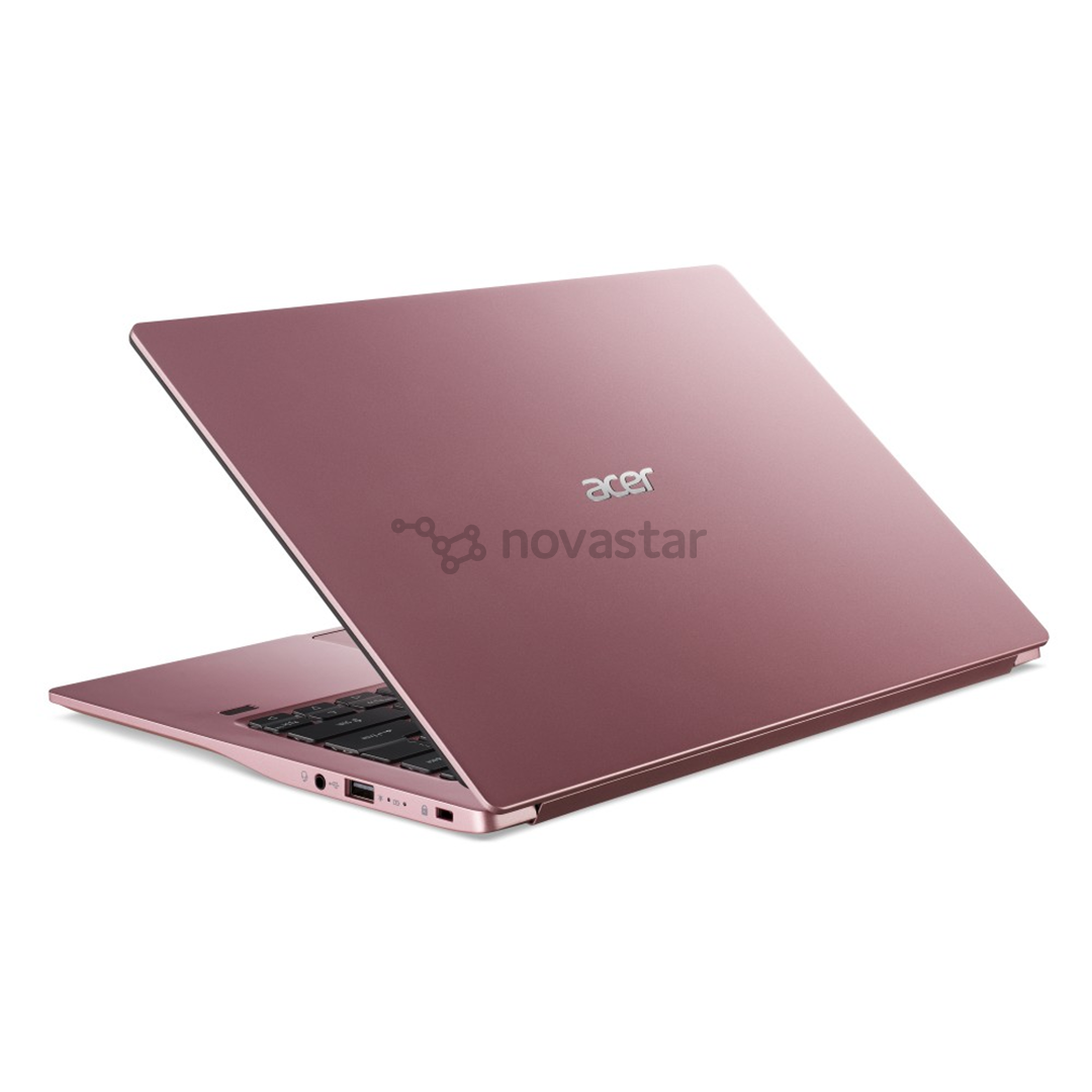 Nešiojamas kompiuteris Acer Swift 3 SF314-57/Intel Core i5-1035G1/Intel UHD Graphics/SSD 512GB/RAM 8GB/Nordic/W10H