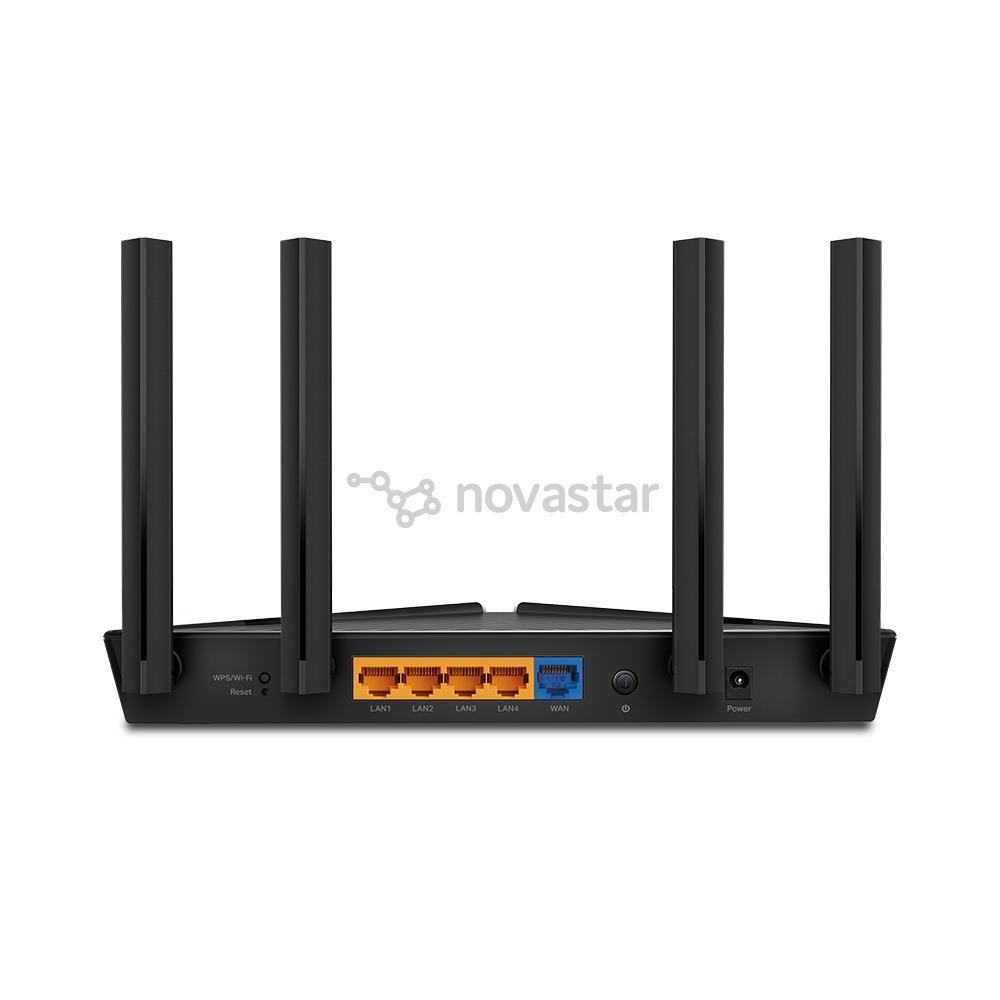 TP-Link Archer AX10, черный - WiFi-роутер
