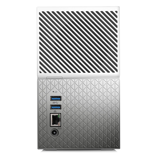 Внешний жесткий диск Western Digital My Cloud Home Duo NAS (8 TБ)