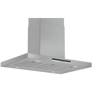 Bosch, 754 m³/h, width 89.8 cm, inox - Island Cooker Hood DIB97IM50