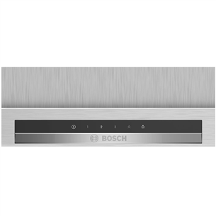 Bosch, 754 m³/h, width 89.8 cm, inox - Island Cooker Hood