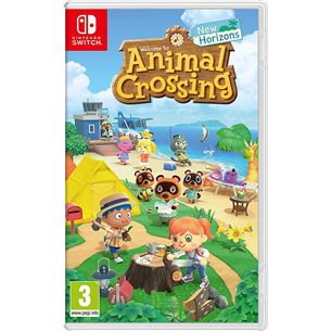 Žaidimas Nintendo Switch Animal Crossing: New Horizons 045496426071