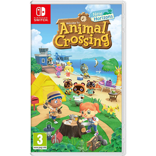 Žaidimas Nintendo Switch Animal Crossing: New Horizons