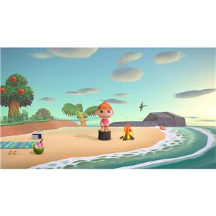 Игра Animal Crossing: New Horizons для Nintendo Switch