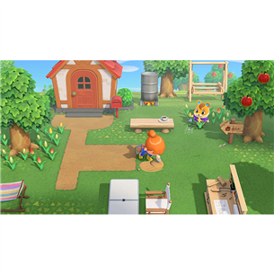 Žaidimas Nintendo Switch Animal Crossing: New Horizons