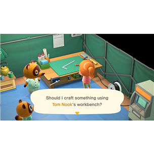 Žaidimas Nintendo Switch Animal Crossing: New Horizons