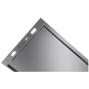 Bosch, 798 m³/h, width 90 cm, inox - Ceiling Cooker Hood