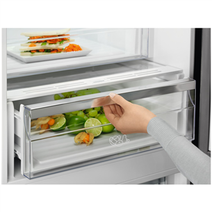 Šaldytuvas Electrolux LNT7ME34K1