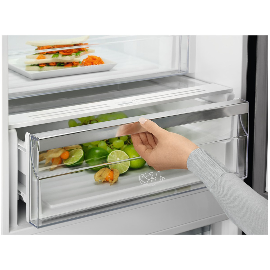 Šaldytuvas Electrolux LNT7ME34K1