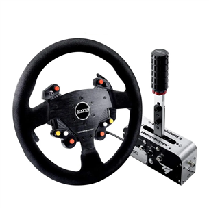 Žaidimų vairo sistema Thrustmaster TSS + SPARCO R383 MOD