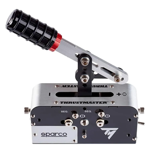 Žaidimų vairo sistema Thrustmaster TSS + SPARCO R383 MOD