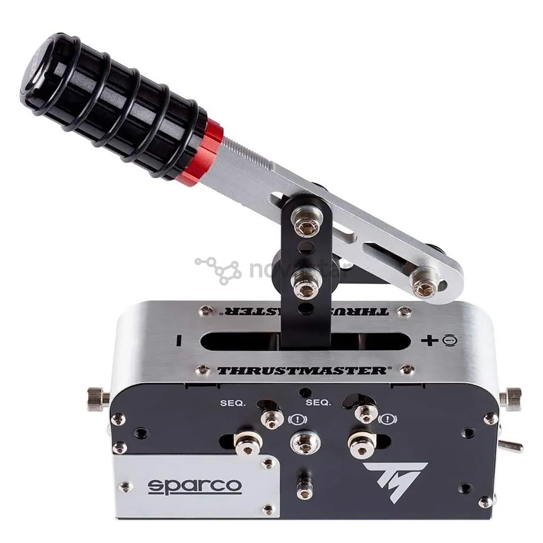 Žaidimų vairo sistema Thrustmaster TSS + SPARCO R383 MOD