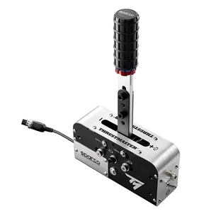 Žaidimų vairo sistema Thrustmaster TSS + SPARCO R383 MOD