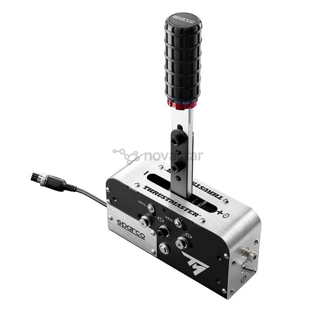 Žaidimų vairo sistema Thrustmaster TSS + SPARCO R383 MOD