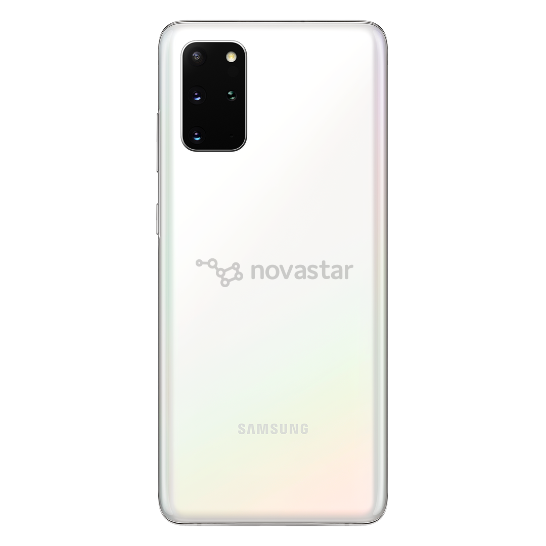 Samsung Galaxy S20+ 5G 128 GB, Cloud White