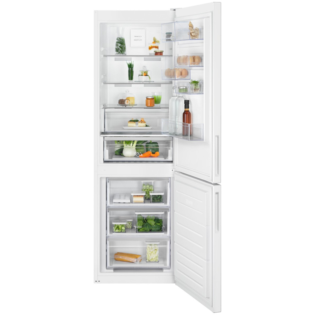 Šaldytuvas Electrolux  LNC7ME32W2(defektas)
