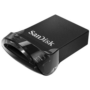 Sandisk Ultra Fit, USB-A, 64 GB - USB memory stick