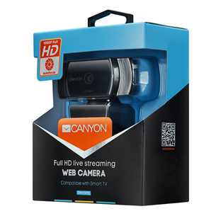 Internetinė kamera Canyon CNS-CWC5
