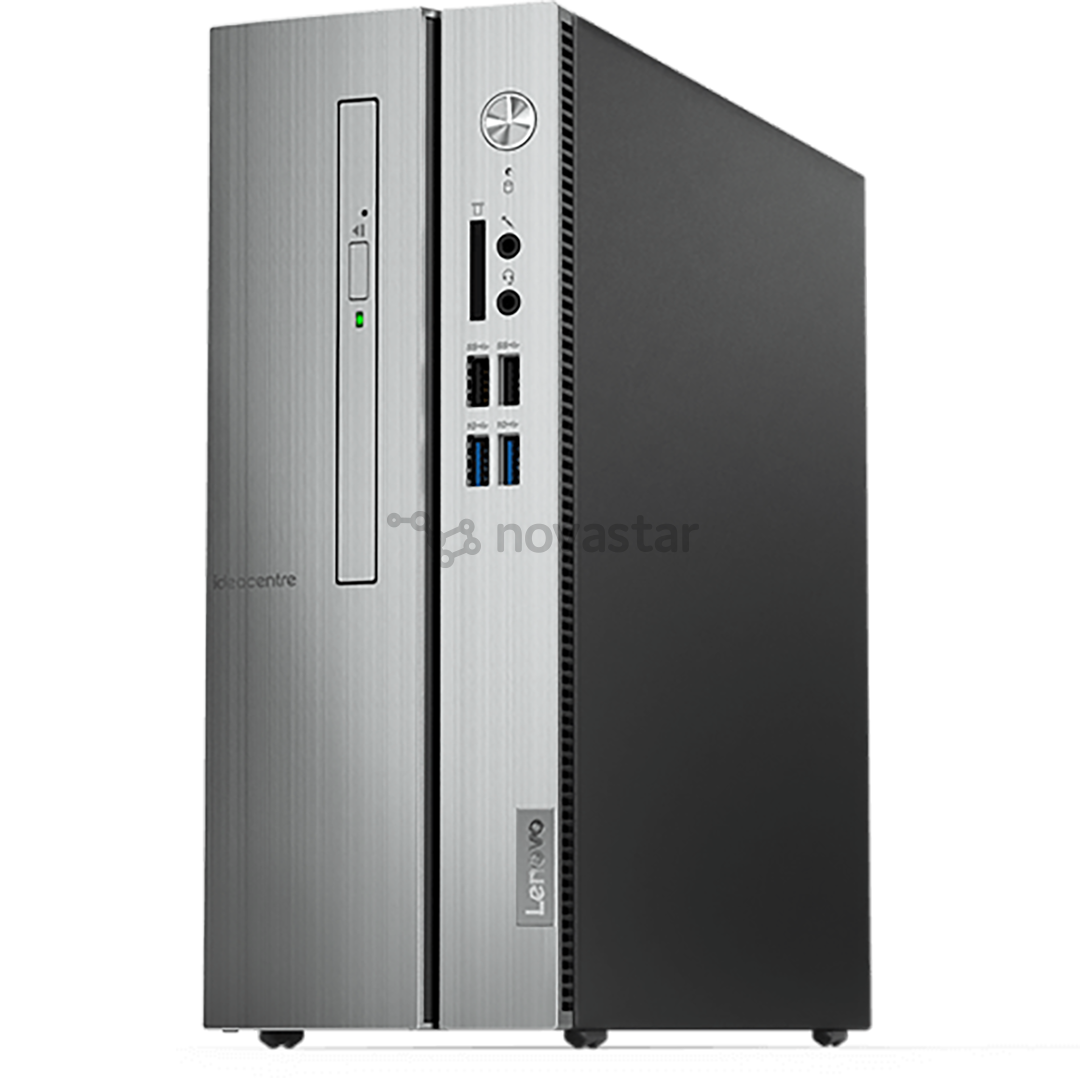 Stacionarus kompiuteris Lenovo IdeaCentre 510S-07ICB/Intel Core i5-9400/Intel UHD Graphics 630/SSD 512GB/RAM 8GB/W10H