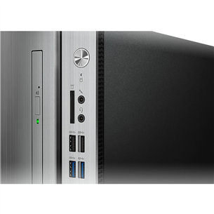 Stacionarus kompiuteris Lenovo IdeaCentre 510S-07ICB/Intel Core i5-9400/Intel UHD Graphics 630/SSD 512GB/RAM 8GB/W10H