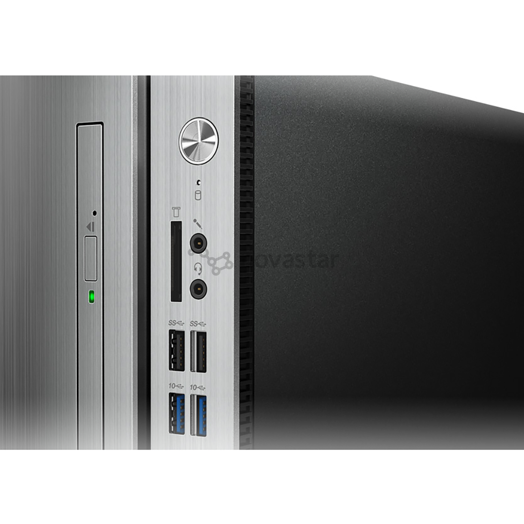 Stacionarus kompiuteris Lenovo IdeaCentre 510S-07ICB/Intel Core i5-9400/Intel UHD Graphics 630/SSD 512GB/RAM 8GB/W10H
