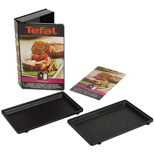 Plokštelės Tefal French Toast XA800912 XA800912