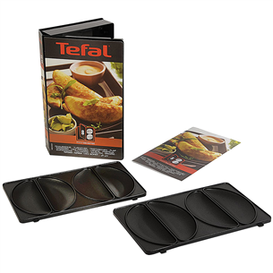 Tefal Snack Collection - Дополнительные панели для приготовления пирожков эмпанадас
