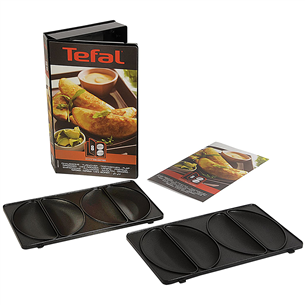 Plokštelės Tefal Empanada XA800812 XA800812