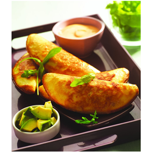 Tefal Snack Collection - Empanada set