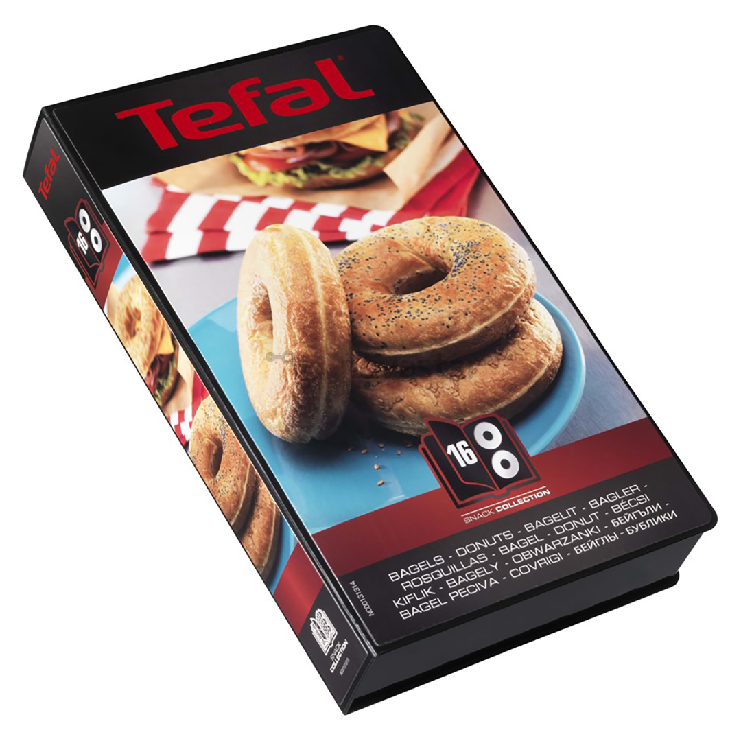 Plokštelės spurgoms Tefal XA801612