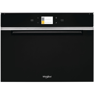 Whirlpool, 40 L, 900 W, black - Built-in Microwave Oven with Grill