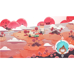 Žaidimas Xbox One Slime Rancher Deluxe